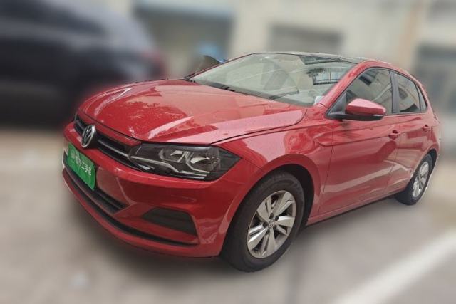 Used Volkswagen Polo 2019 Plus 1.5L Automatic Panoramic Enjoyment Edition