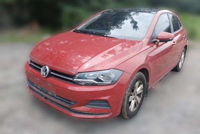 Used Volkswagen Polo 2019 Plus 1.5L Automatic Panoramic Enjoyment Edition