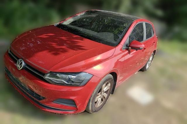 Used Volkswagen Polo 2019 Plus 1.5L Automatic Panoramic Enjoyment Edition