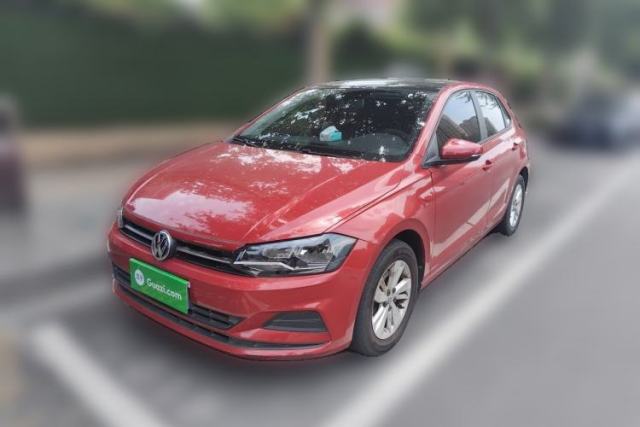 Ojetý Volkswagen Polo 2019 Plus 1.5L Automatic Panoramic Enjoyment Edition