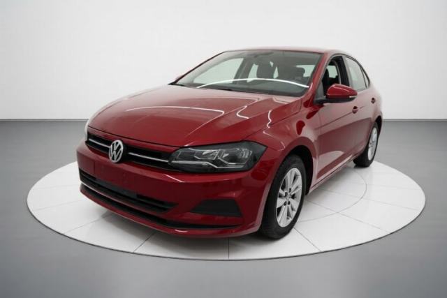 Volkswagen Polo 2019 Plus 1.5L Automatic Panoramic Enjoyment Edition usado