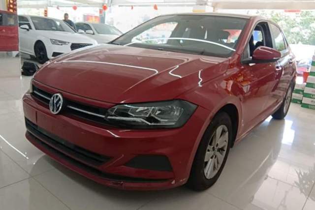 Used Volkswagen Polo 2019 Plus 1.5L Automatic Panoramic Enjoyment Edition