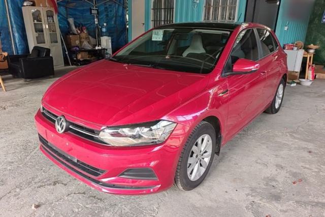 Used Volkswagen Polo 2019 Plus 1.5L Automatic Colorful Technology Edition