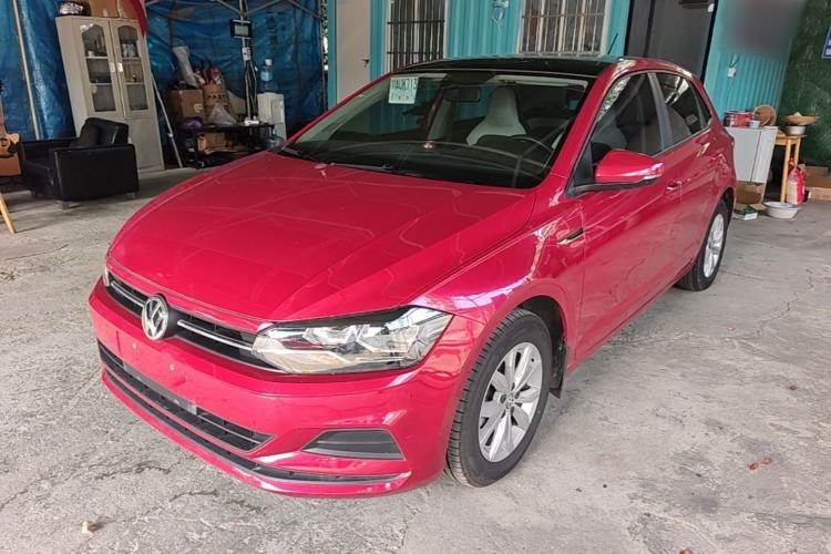 Ojetý Volkswagen Polo 2019 Plus 1.5L Automatic Colorful Technology Edition Guazi used car, China used car export, Used car for sale, Used  cars, Cheapest cars for sale