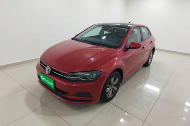 Used Volkswagen Polo 2019 Plus 1.5L Automatic Panoramic Enjoyment Edition