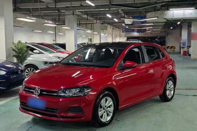 Used Volkswagen Polo 2019 Plus 1.5L Automatic Panoramic Enjoyment Edition