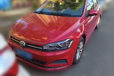 Used Volkswagen Polo 2019 Plus 1.5L Automatic Colorful Technology Edition