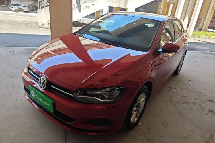 Ojetý Volkswagen Polo 2019 Plus 1.5L Automatic Panoramic Enjoyment Edition Guazi used car, China used car export, Used car for sale, Used  cars, Cheapest cars for sale