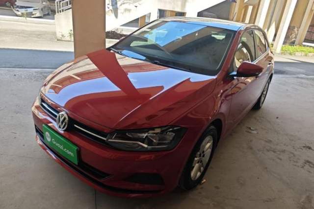 Używany Volkswagen Polo 2019 Plus 1.5L Automatic Panoramic Enjoyment Edition