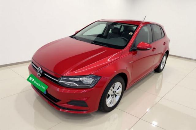 Used Volkswagen Polo 2019 Plus 1.5L Automatic Panoramic Enjoyment Edition