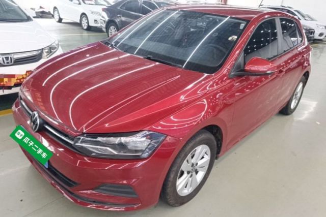 Used Volkswagen Polo 2019 Plus 1.5L Automatic Panoramic Enjoyment Edition