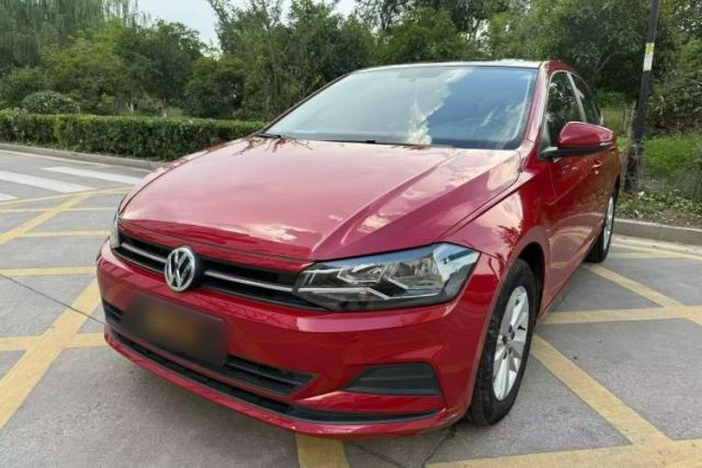 Volkswagen Polo 2019 Plus 1.5L Automatic Panoramic Enjoyment Edition с пробегом