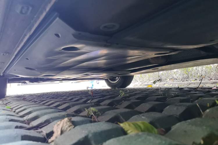 Used Volkswagen Polo 2019 Plus 1.5L Automatic Colorful Technology Edition Chassis Rear Left