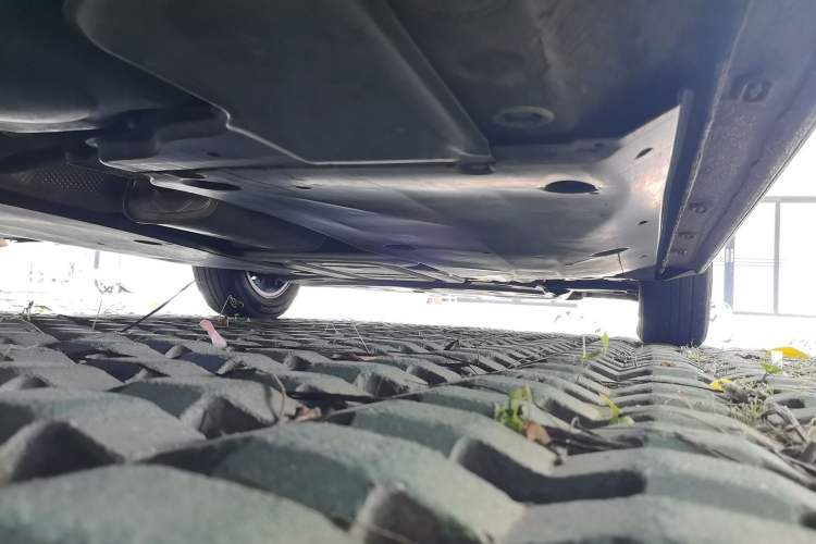 Used Volkswagen Polo 2019 Plus 1.5L Automatic Colorful Technology Edition Chassis Rear Right