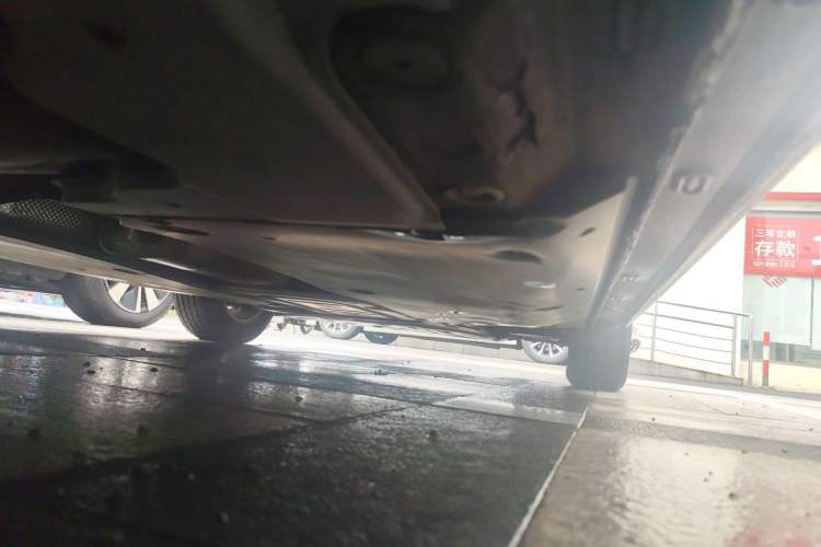 Used Volkswagen Polo 2019 Plus 1.5L Automatic Colorful Technology Edition Chassis Rear Right