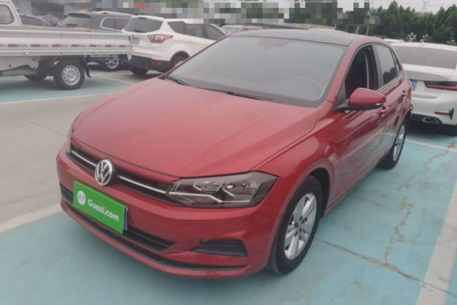 Used Volkswagen Polo 2019 Plus 1.5L Automatic Panoramic Enjoyment Edition