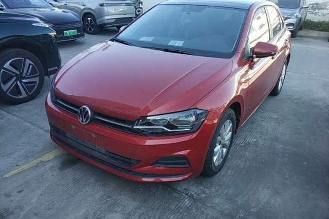 Used Volkswagen Polo 2019 Plus 1.5L Automatic Colorful Technology Edition