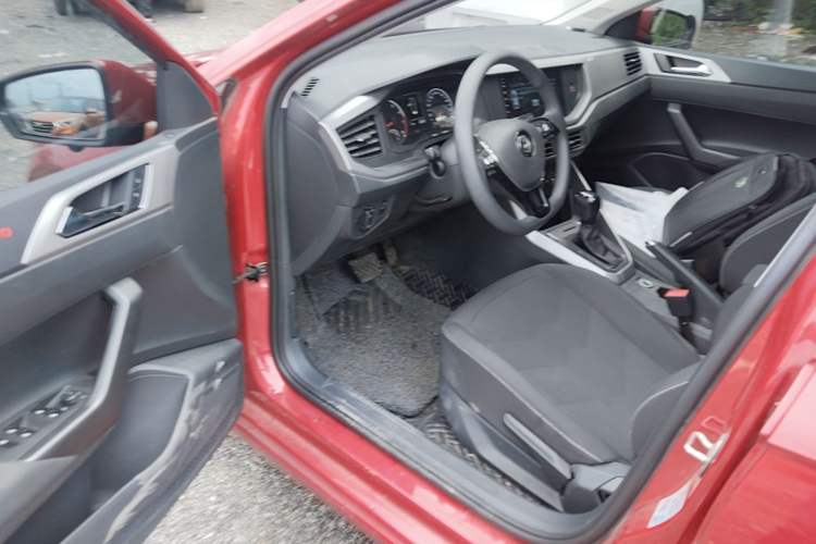 Used Volkswagen Polo 2019 Plus 1.5L Automatic Panoramic Enjoyment Edition Driver Seat