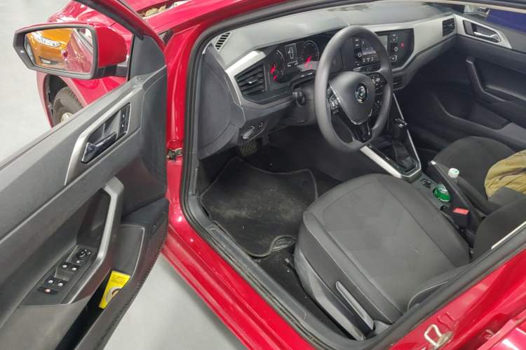 Used Volkswagen Polo 2019 Plus 1.5L Automatic Panoramic Enjoyment Edition Driver Seat