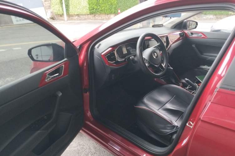 Used Volkswagen Polo 2019 Plus 1.5L Automatic Beats Trendy Cool Edition Driver Seat