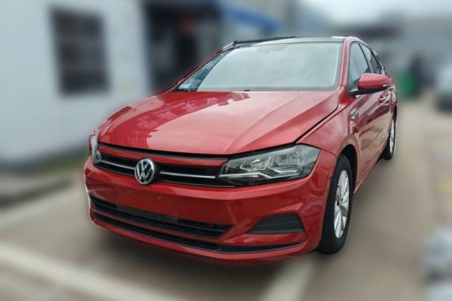 Used Volkswagen Polo 2019 Plus 1.5L Automatic Colorful Technology Edition