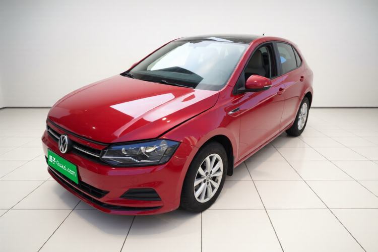 Ojetý Volkswagen Polo 2019 Plus 1.5L Automatic Colorful Technology Edition Guazi used car, China used car export, Used car for sale, Used  cars, Cheapest cars for sale