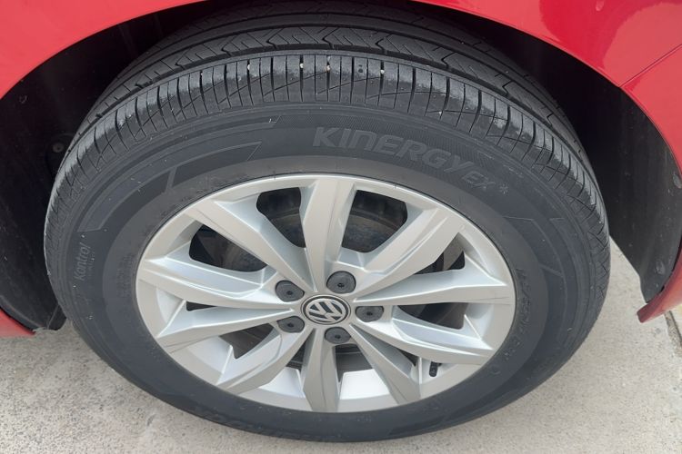 Used Volkswagen Polo 2019 Plus 1.5L Automatic Colorful Technology Edition Exterior 3
