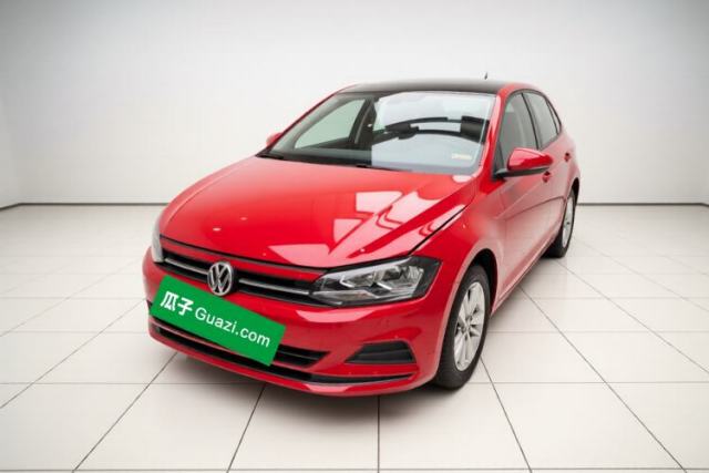 Used Volkswagen Polo 2019 Plus 1.5L Automatic Panoramic Enjoyment Edition