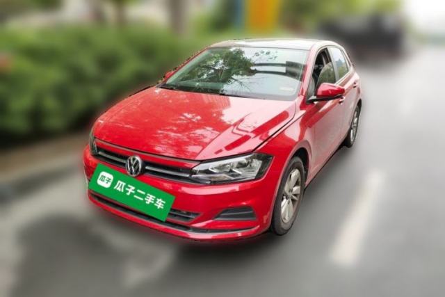 Used Volkswagen Polo 2019 Plus 1.5L Automatic Panoramic Enjoyment Edition