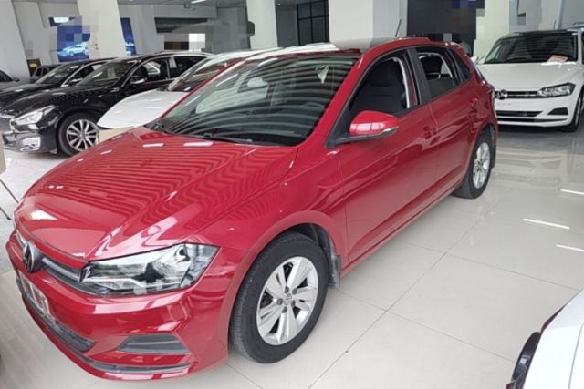 Used Volkswagen Polo 2019 Plus 1.5L Automatic Panoramic Enjoyment Edition