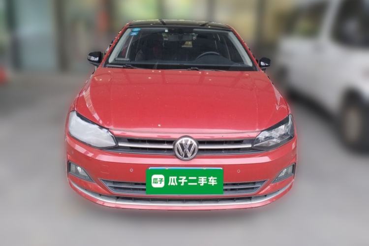 Used Volkswagen Polo 2019 Plus 1.5L Automatic Beats Trendy Cool Edition Front