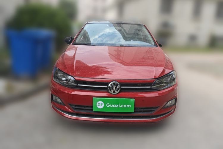 Used Volkswagen Polo 2019 Plus 1.5L Automatic Beats Trendy Cool Edition Front