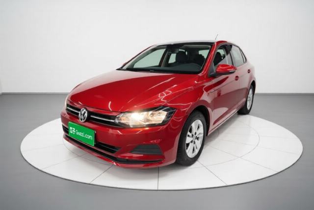 Used Volkswagen Polo 2019 Plus 1.5L Automatic Panoramic Enjoyment Edition