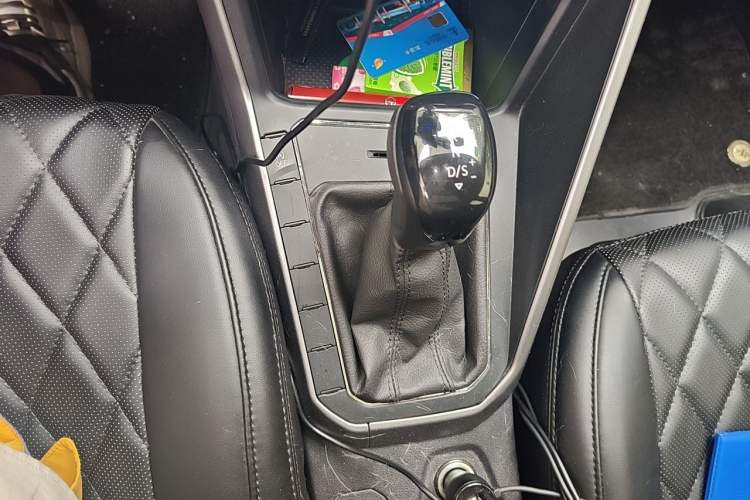 Used Volkswagen Polo 2019 Plus 1.5L Automatic Panoramic Enjoyment Edition Gear Lever