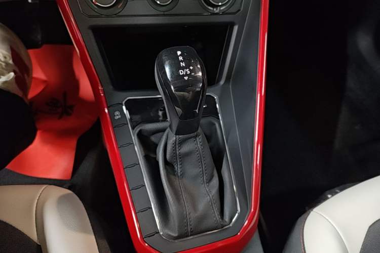 Used Volkswagen Polo 2019 Plus 1.5L Automatic Colorful Technology Edition Gear Lever