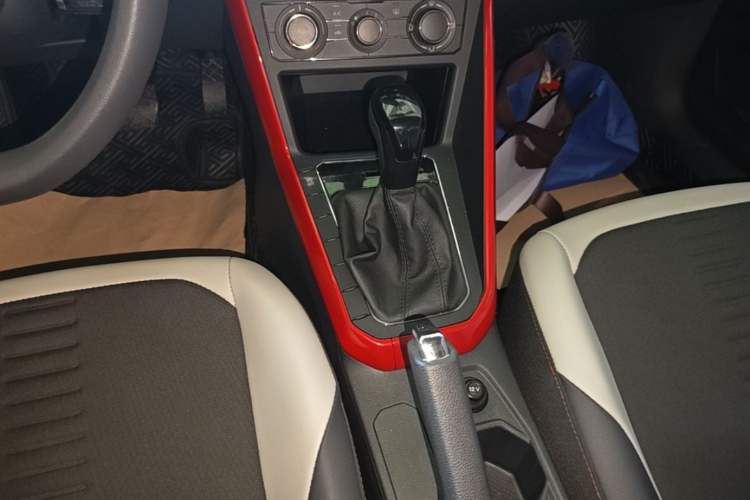 Used Volkswagen Polo 2019 Plus 1.5L Automatic Colorful Technology Edition Gear Lever