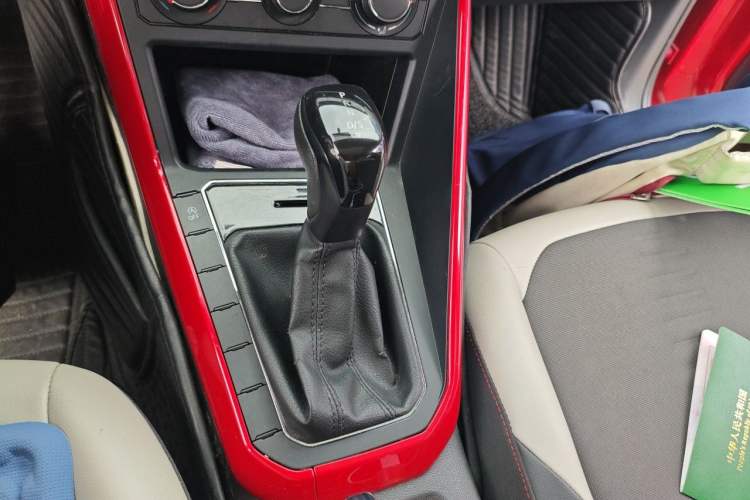 Used Volkswagen Polo 2019 Plus 1.5L Automatic Colorful Technology Edition Gear Lever