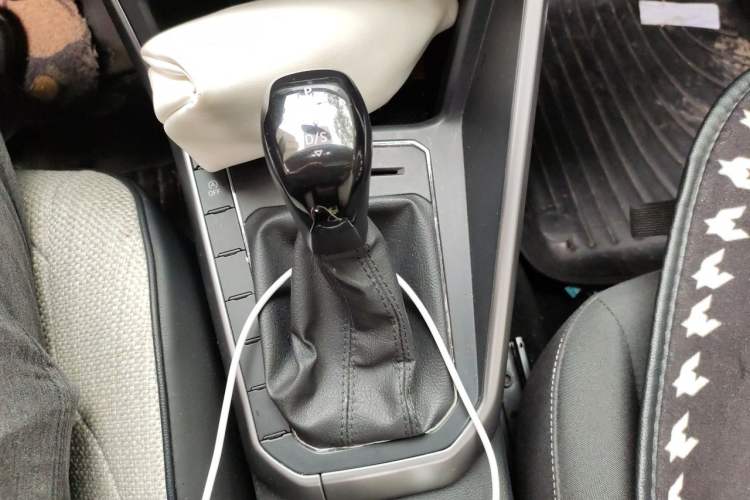 Used Volkswagen Polo 2019 Plus 1.5L Automatic Panoramic Enjoyment Edition Gear Lever
