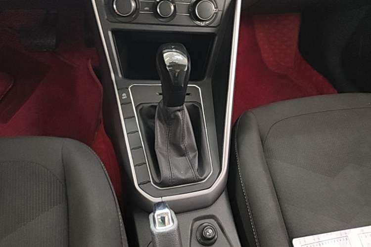 Used Volkswagen Polo 2019 Plus 1.5L Automatic Panoramic Enjoyment Edition Gear Lever
