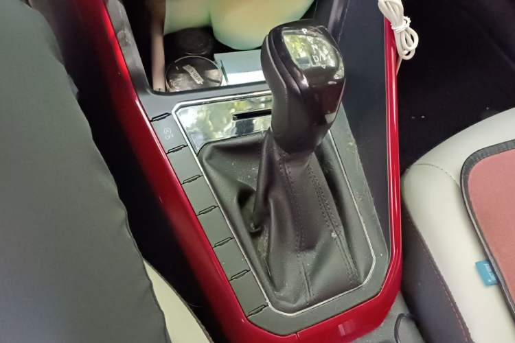 Used Volkswagen Polo 2019 Plus 1.5L Automatic Colorful Technology Edition Gear Lever