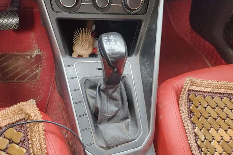 Used Volkswagen Polo 2019 Plus 1.5L Automatic Panoramic Enjoyment Edition Gear Lever