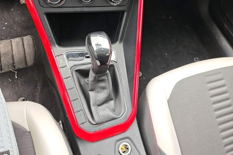 Used Volkswagen Polo 2019 Plus 1.5L Automatic Colorful Technology Edition Gear Lever
