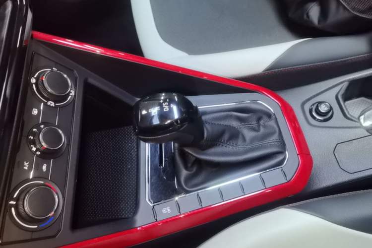 Used Volkswagen Polo 2019 Plus 1.5L Automatic Colorful Technology Edition Gear Lever