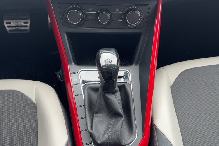 Used Volkswagen Polo 2019 Plus 1.5L Automatic Colorful Technology Edition Gear Lever