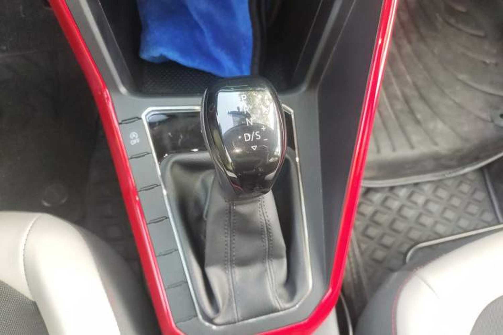 Used Volkswagen Polo 2019 Plus 1.5L Automatic Colorful Technology Edition Gear Lever