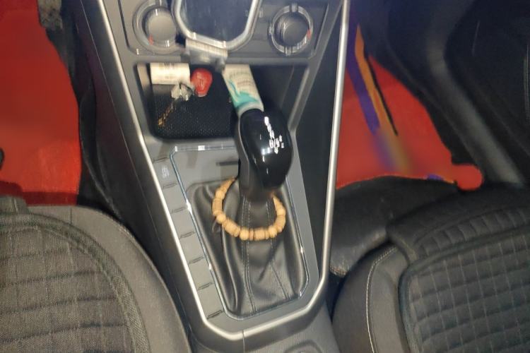 Used Volkswagen Polo 2019 Plus 1.5L Automatic Panoramic Enjoyment Edition Gear Lever