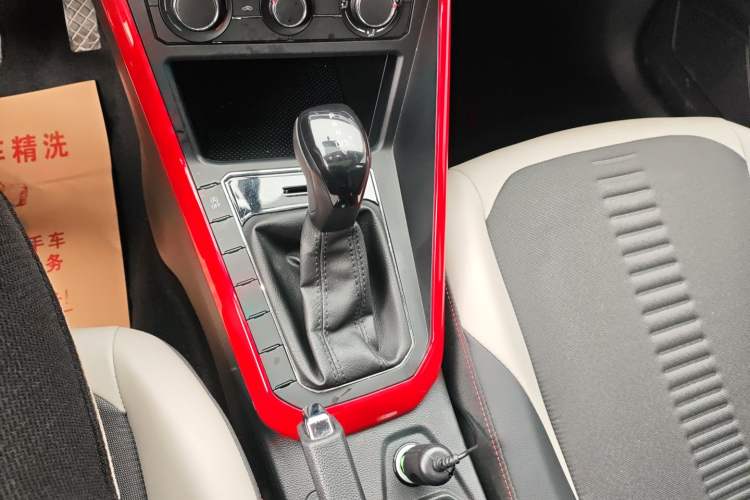 Used Volkswagen Polo 2019 Plus 1.5L Automatic Colorful Technology Edition Gear Lever