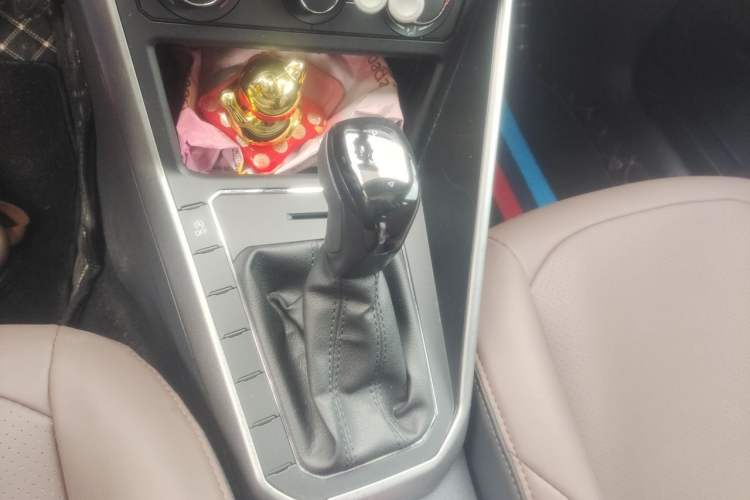Used Volkswagen Polo 2019 Plus 1.5L Automatic Panoramic Enjoyment Edition Gear Lever