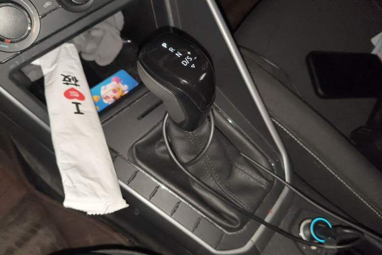 Used Volkswagen Polo 2019 Plus 1.5L Automatic Panoramic Enjoyment Edition Gear Lever