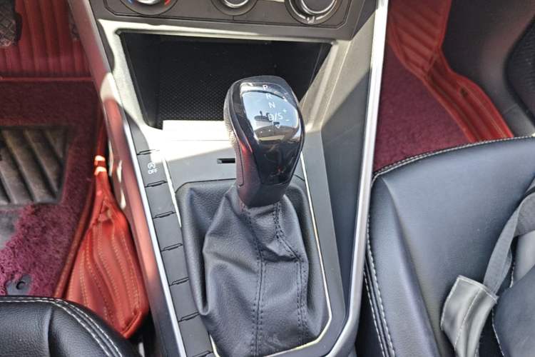 Used Volkswagen Polo 2019 Plus 1.5L Automatic Panoramic Enjoyment Edition Gear Lever